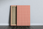 Aesthetic Grid Seamless Pattern, a Pattern Graphic by Marketello Studio (Thumbnail 11 of 16)