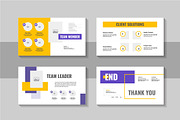 Business Marketing Plan Slide Deck, a Presentation Template by Pavel_design (Thumbnail 4 of 4)