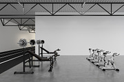 FITNESS GYM Mockup 05, an Advertising Mockup by Northern Kraft (Thumbnail 4 of 4)
