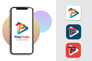 Play Tube - Music logo
