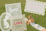 Lace Cottagecore Collection, an Object Graphic by Lidberia (Thumbnail 4 of 10)