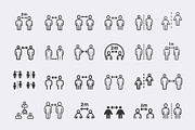 Coronavirus icons+illustrations set, a Healthcare Illustration by Vector_Art (Thumbnail 7 of 20)