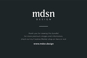 Tropic | Tropical Green Photo Bundle, a Nature Photo by MDSN Design (Thumbnail 16 of 16)