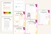 2026 12-Month Kids Activity Organize, a Stationery Template by Designmela01 (Thumbnail 10 of 10)