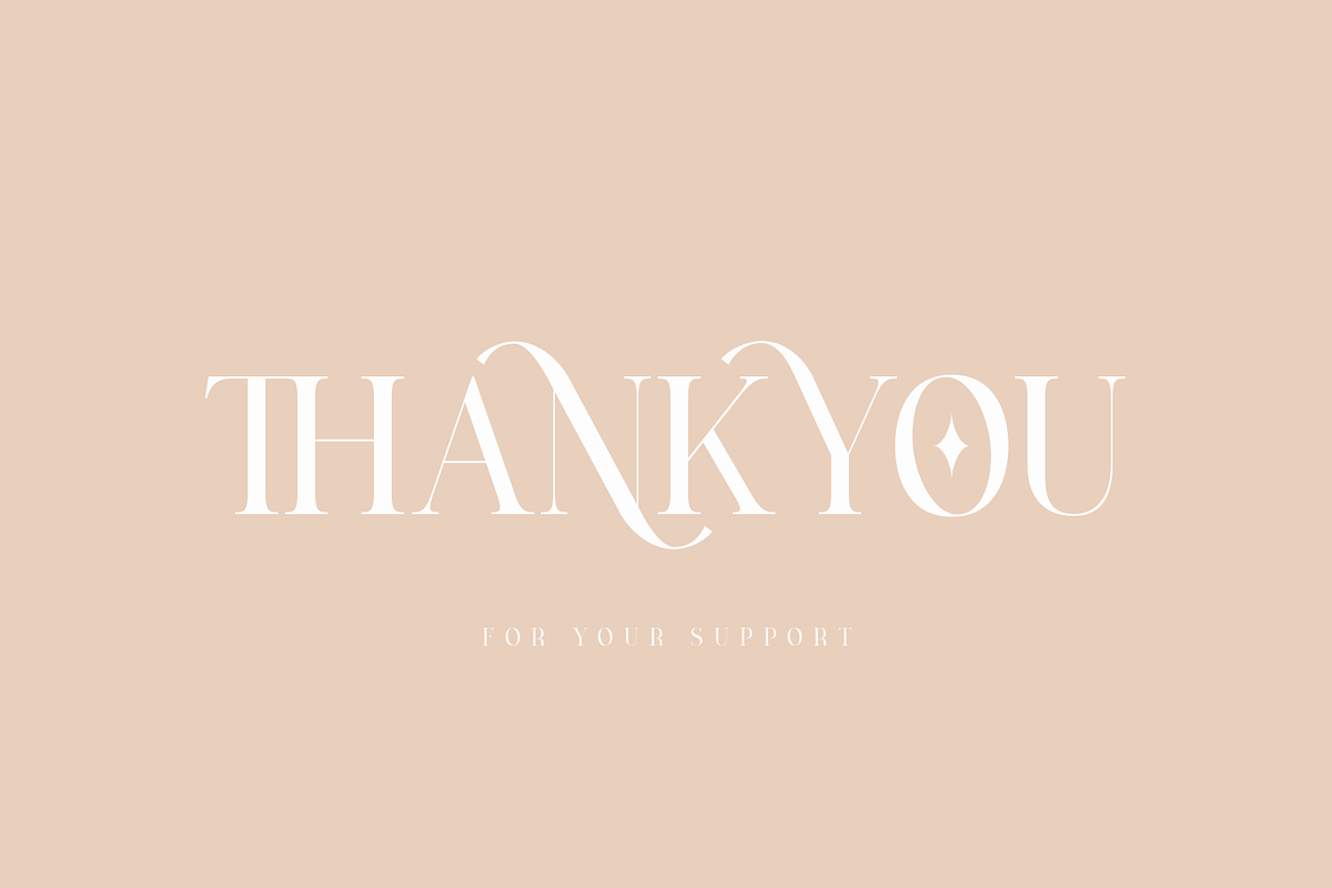 LUNARY | Beauty Elegant Serif, a Serif Font by Youthlabs Studio (Photo 17 of 17)