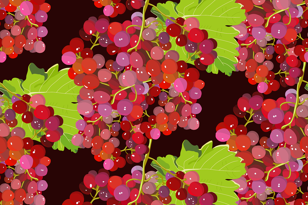 20+ fruit patterns, a Pattern Graphic by ОльгаМороз (Photo 14 of 14)