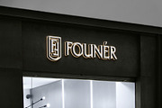Logo Mockup Black Storefront 3D Sign, a Product Mockup by Asylab (Thumbnail 4 of 5)