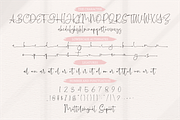 Tyler The Signature, a Script Font by Forberas Club (Thumbnail 7 of 8)