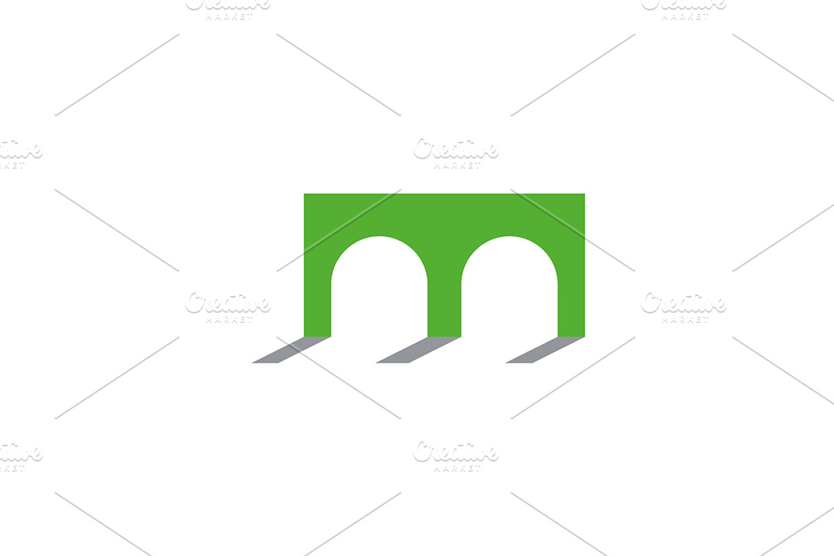 20 Logo Bridge Templates Bundle, a Branding & Logo Template by Friendesigns (Photo 7 of 21)