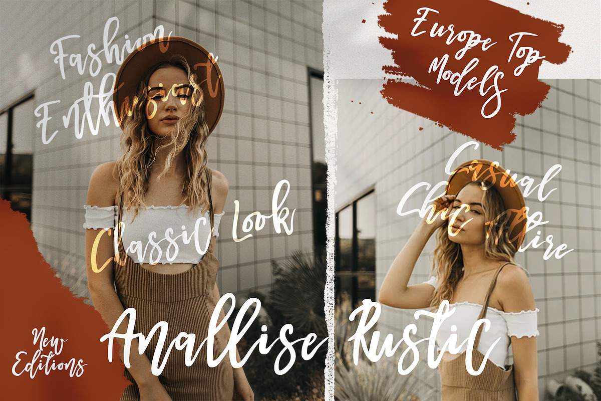 I am Cool - Brush Script Font preview 6