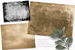 Texture Overlays Set 22