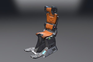 Pilot Seat