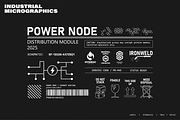 Industrial Micrographics Vector Pack, an Object Graphic by SergeyBitos (Thumbnail 11 of 11)