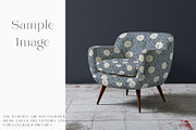 Armchair Upholstery Mockup, a Household Mockup by mock-ups (Thumbnail 19 of 21)