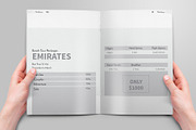 Holidays Brochures, a Brochure Template by Graphic_Art (Thumbnail 12 of 14)