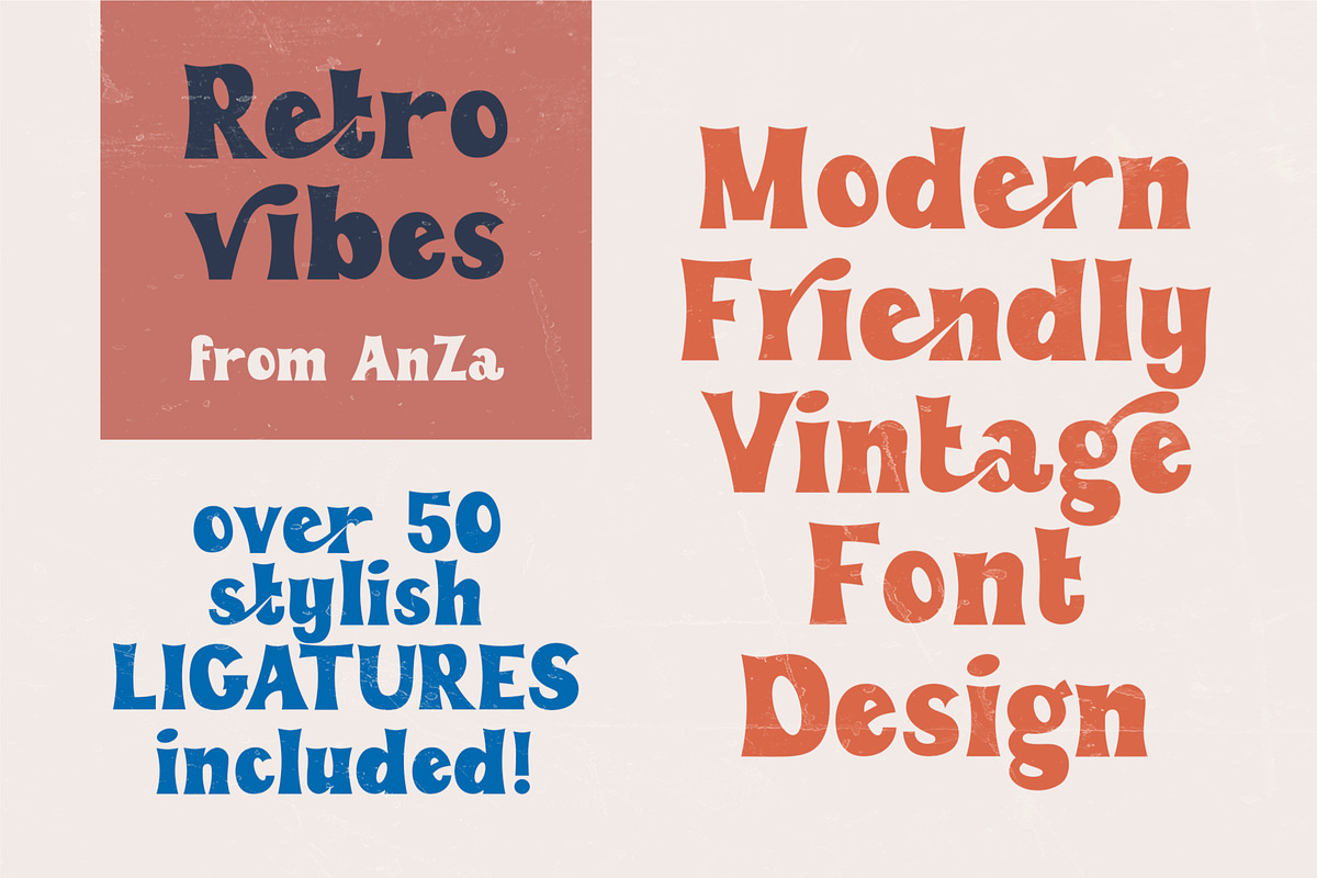 Playful Font Bundle | Sale, a Script Font by Anna Zakharchenko (Photo 19 of 59)