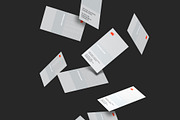 Homebuilder business card template, a Business Card Template by Srg® (Thumbnail 4 of 4)