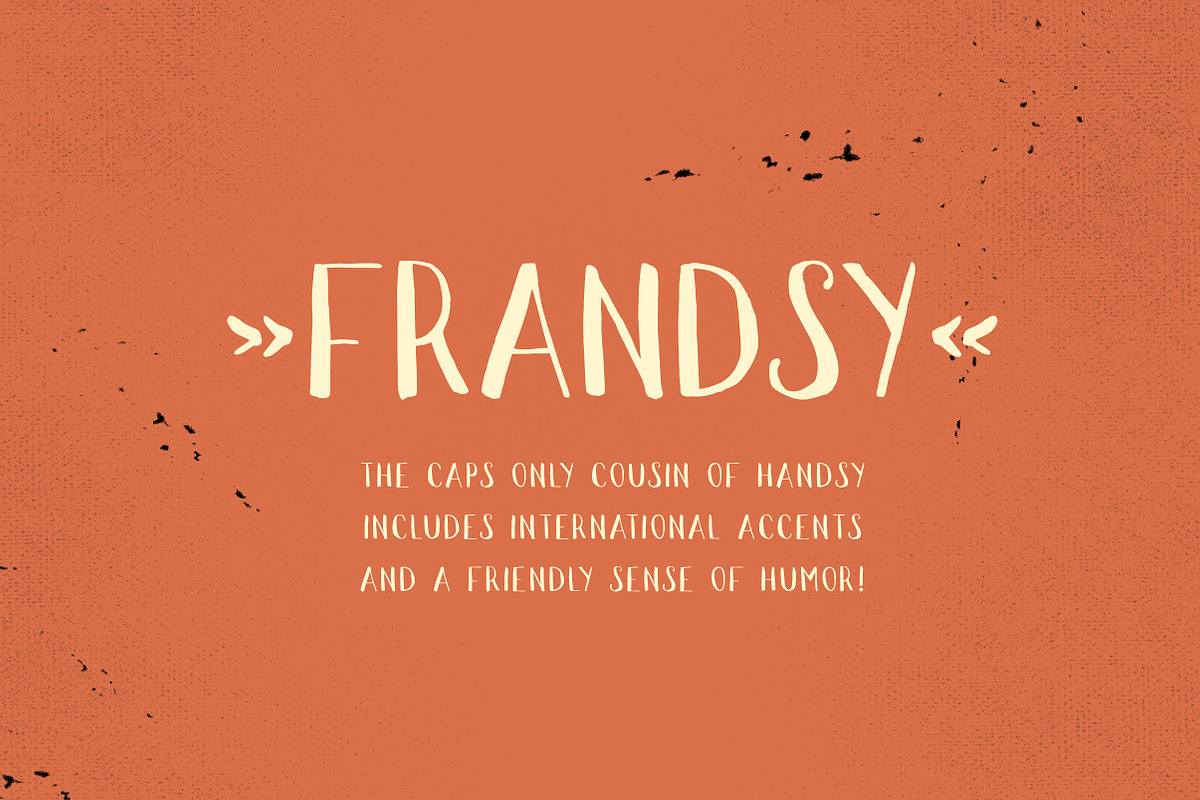 % SALE - Handmade font bundle, a Script Font by Lettering Garage (Photo 8 of 15)