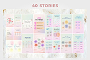 Mental Health Posts Templates, a Social Media Template by Aks-Designs (Thumbnail 4 of 8)