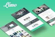 Limo - Multi-purpose WordPress Theme, a WordPress Template by ThemeREX (Thumbnail 1 of 3)