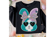 Latch Hook Easter Bunny Png Yarn, an Illustration by Designking (Thumbnail 5 of 6)