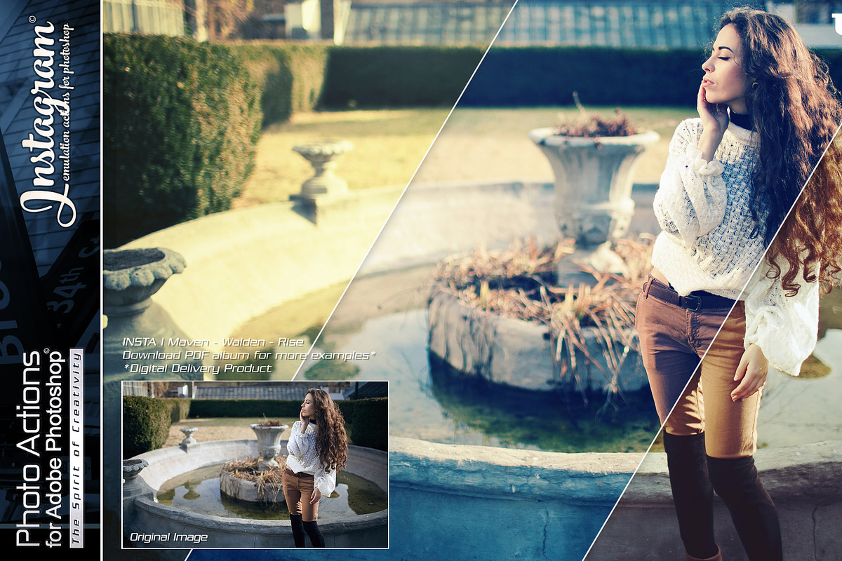 Actions for Photoshop / Urban, an Action Add-On by Miracle_Design (Photo 14 of 17)