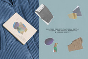 STUDIO REMNANTS Collage Kit, an Object Graphic by angelainthefields (Thumbnail 4 of 13)