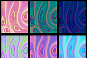 Quirky shapes and gradients, an Object Graphic by Fox's Monday (Thumbnail 10 of 13)