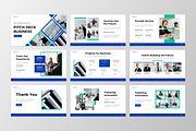 Pitch Deck Business - Pitch Deck, a Presentation Template by GraphauseProject (Thumbnail 6 of 6)