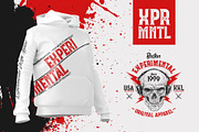 Darkest Saturday Duo, a Blackletter Font by figuree studio (Thumbnail 5 of 10)
