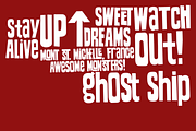 TOMO Zomba PRO, a Font by TOMO Fonts (Thumbnail 8 of 8)