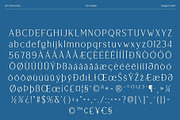 CS Arable – Elegant Serif Font, a Serif Font by Craft Supply Co. (Thumbnail 8 of 8)