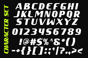 Axnels Sport Logo Font