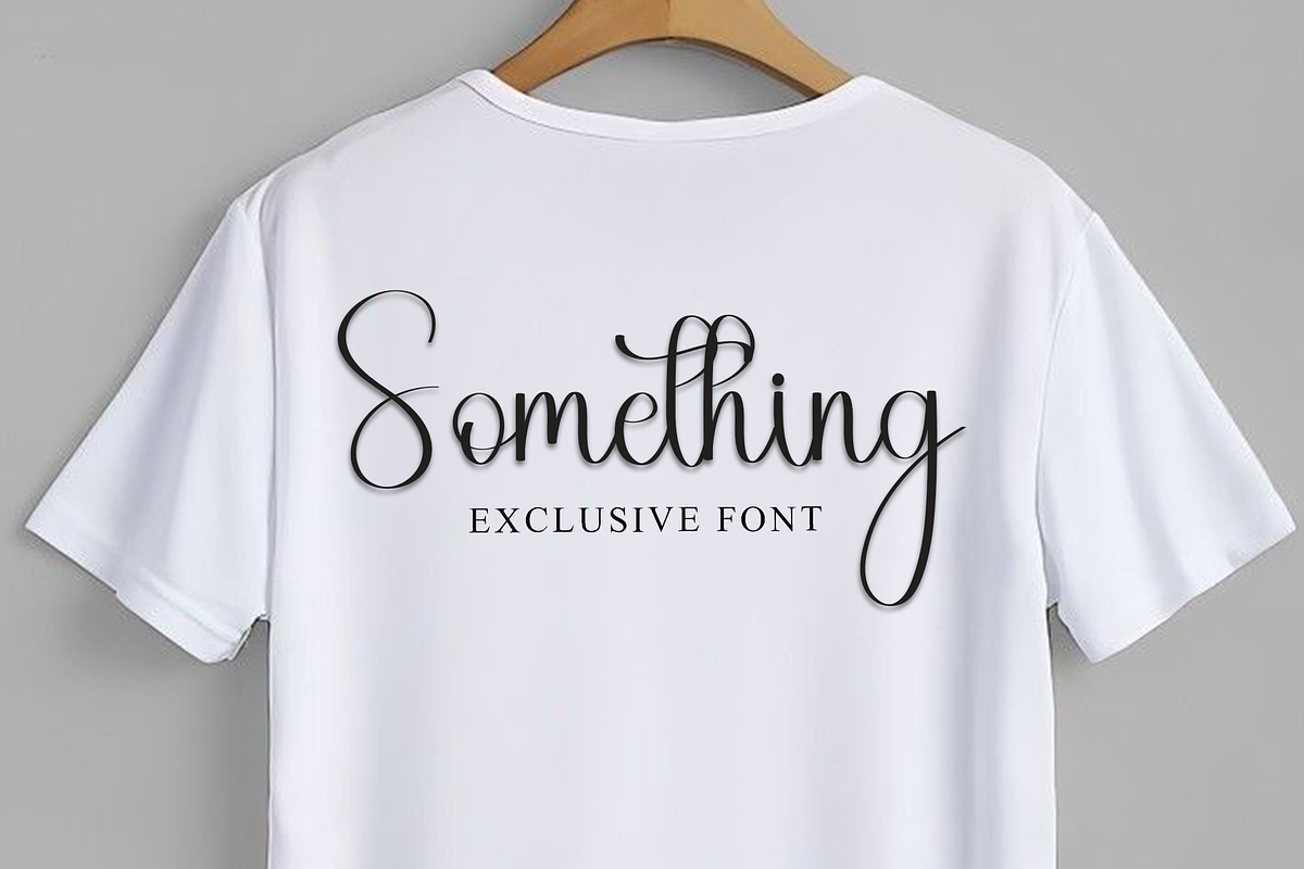 Beach, a Handwritten Font by InermediaSTUDIO (Photo 3 of 8)