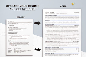 Executive Resume Template Google Doc