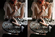 Wedding Film Lightroom Presets, a Preset Add-On by PixaSquare (Thumbnail 9 of 10)