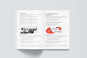 White Paper 42 Pages, a Brochure Template by obayes (Thumbnail 19 of 28)