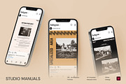 KAI - Architecture Portfolio, a Social Media Template by Studio Manuals (Thumbnail 5 of 8)