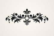 Elegant Vintage Frames Ornament, a Graphic by BIPLOB EXPERT (Thumbnail 10 of 16)