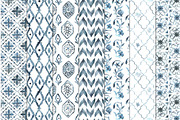 MOROCCAN WIND vol2 seamless pattern, a Pattern Graphic by Katya_lu (Thumbnail 7 of 8)