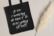 Goldens Blush, a Handwritten Font by Integritype Studio (Thumbnail 11 of 15)