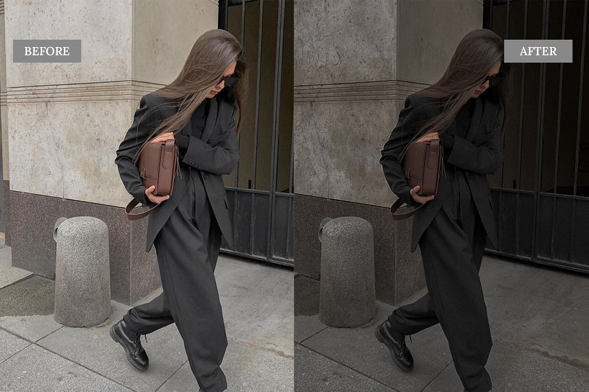Darkened Rich Tone Lightroom Presets, an Action Add-On by Eden Origin Studio (Photo 4 of 9)