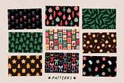 Yuletide Whimsy - PNG Illustrations, an Object Graphic by Dina Mae (Thumbnail 14 of 17)