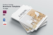 Product Catalog, a Brochure Template by obayes (Thumbnail 1 of 9)