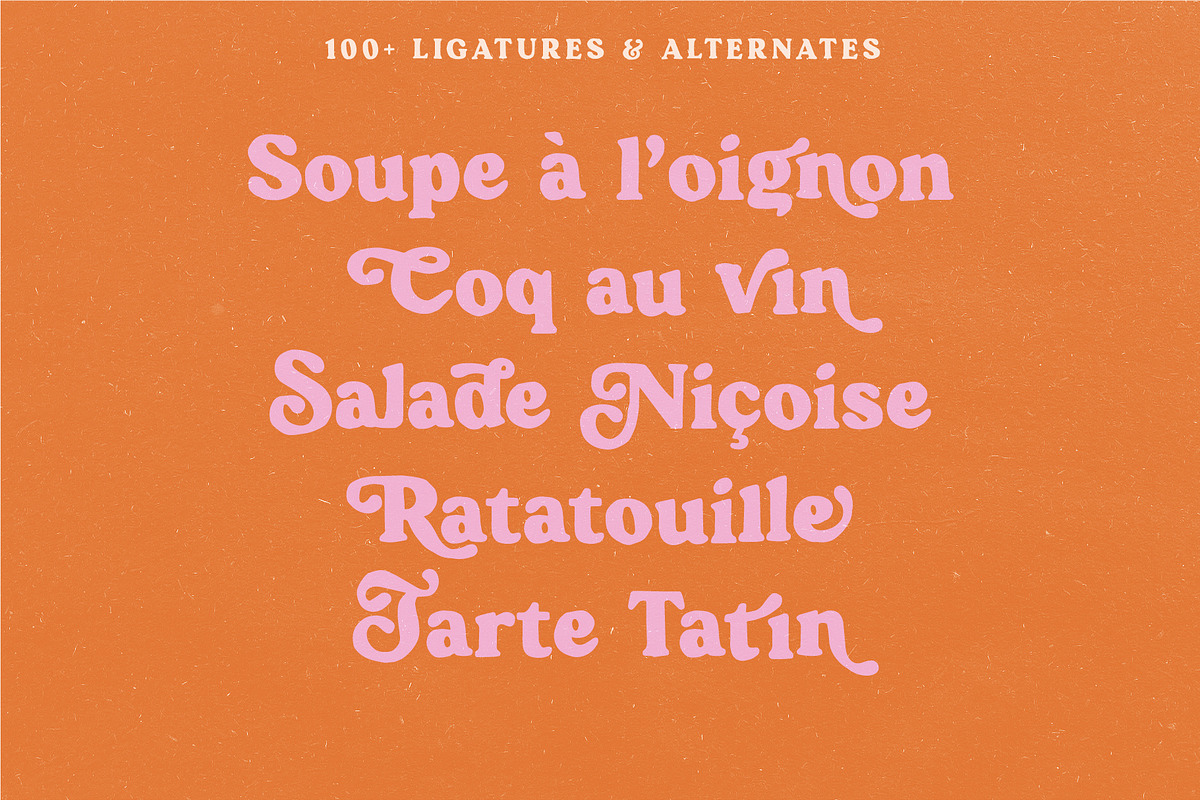 Sunscreen Hand Drawn Serif Font Duo, a Serif Font by Studio Aurora (Photo 4 of 11)
