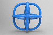 Coxeter Polytope Bead - 3D model, an Object 3D Model by Kseniya-Omega (Thumbnail 2 of 5)