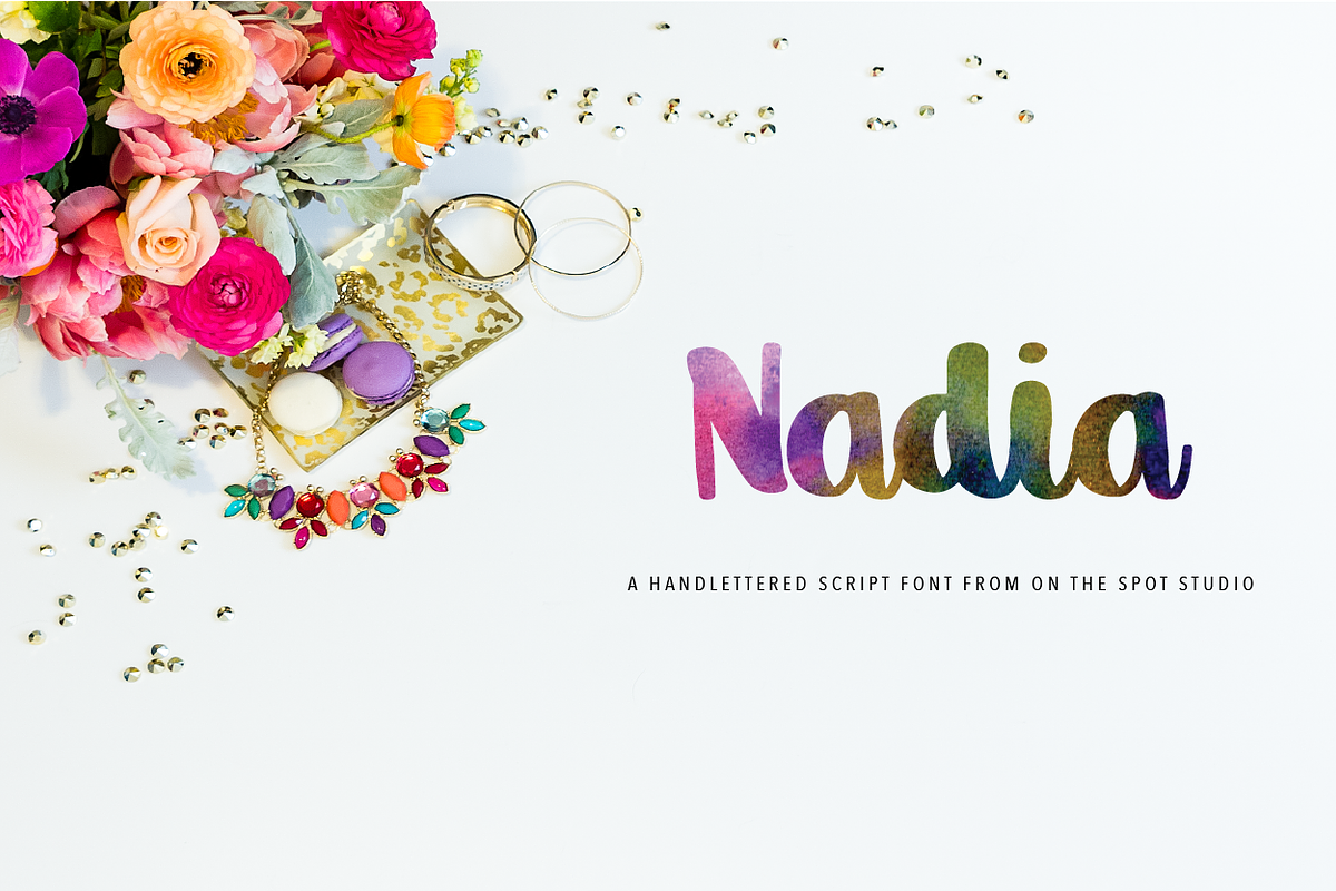 Nadia Script