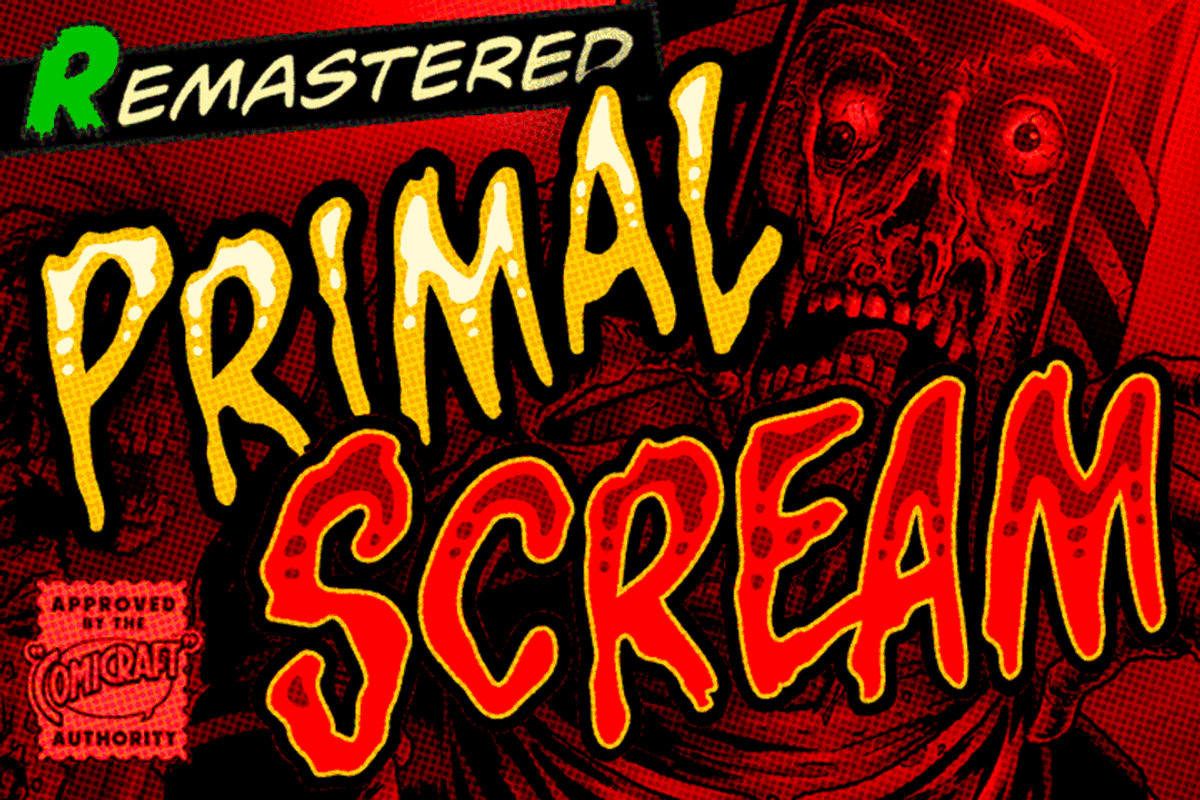 Primal Scream