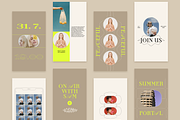 JUNIPER | Social Media Kit, a Social Media Template by Bonumo (Thumbnail 10 of 12)