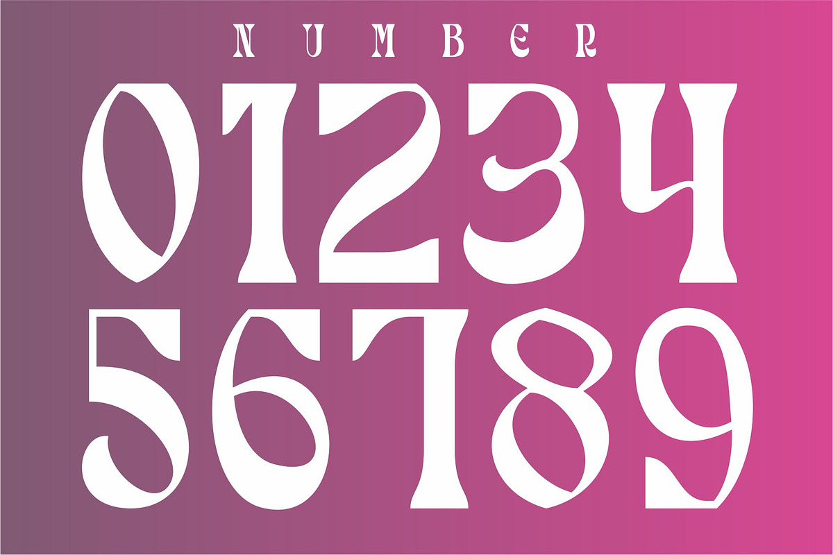 Tropico Salte | Serif Display, a Serif Font by Muntab_Art (Photo 8 of 11)